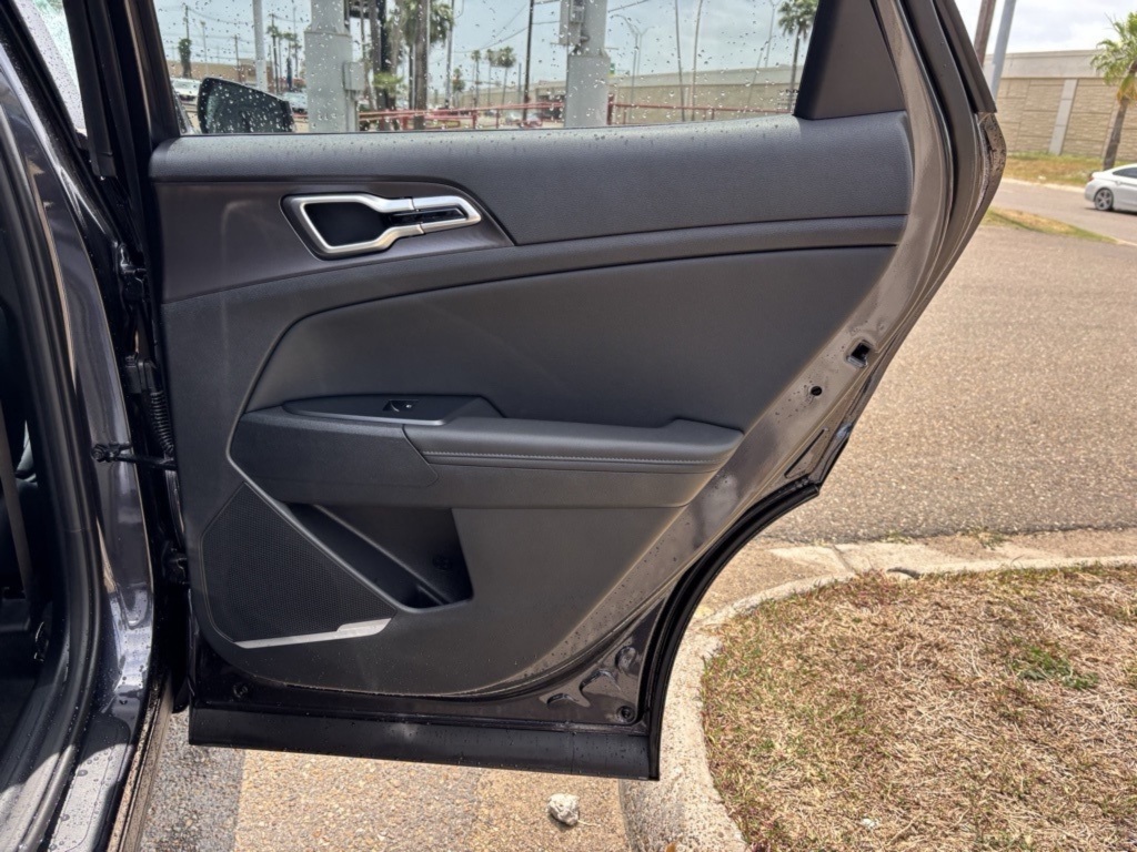 2026 Kia Sportage EX Image 20 of 21