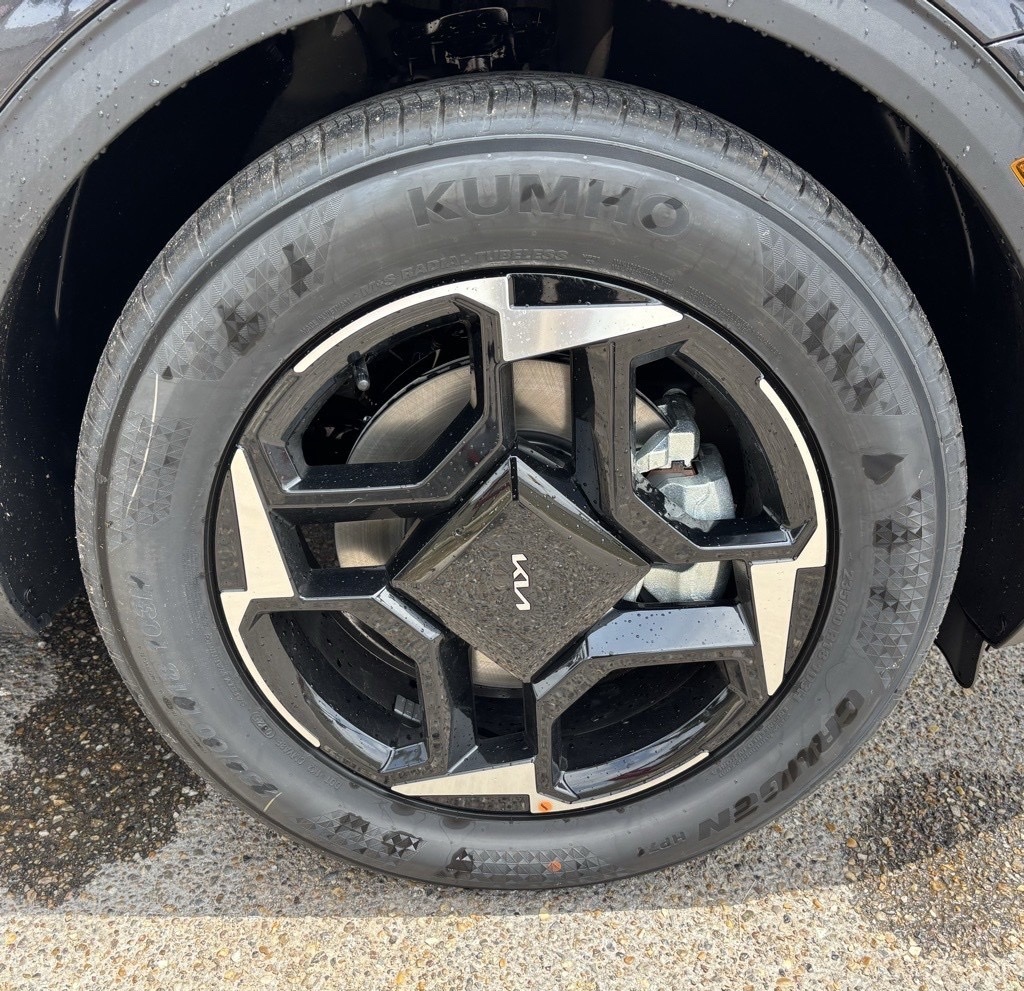 2026 Kia Sportage EX Image 6 of 21