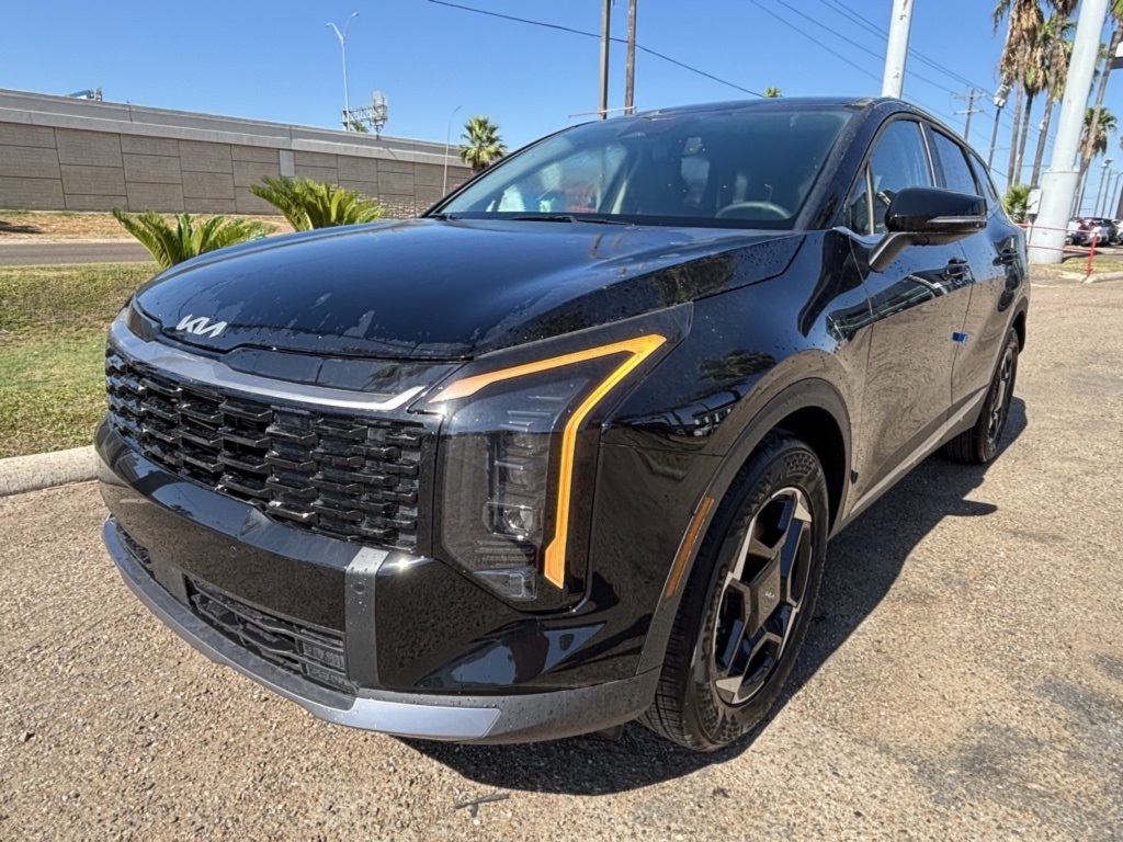 2026 Kia Sportage EX Image 1 of 21