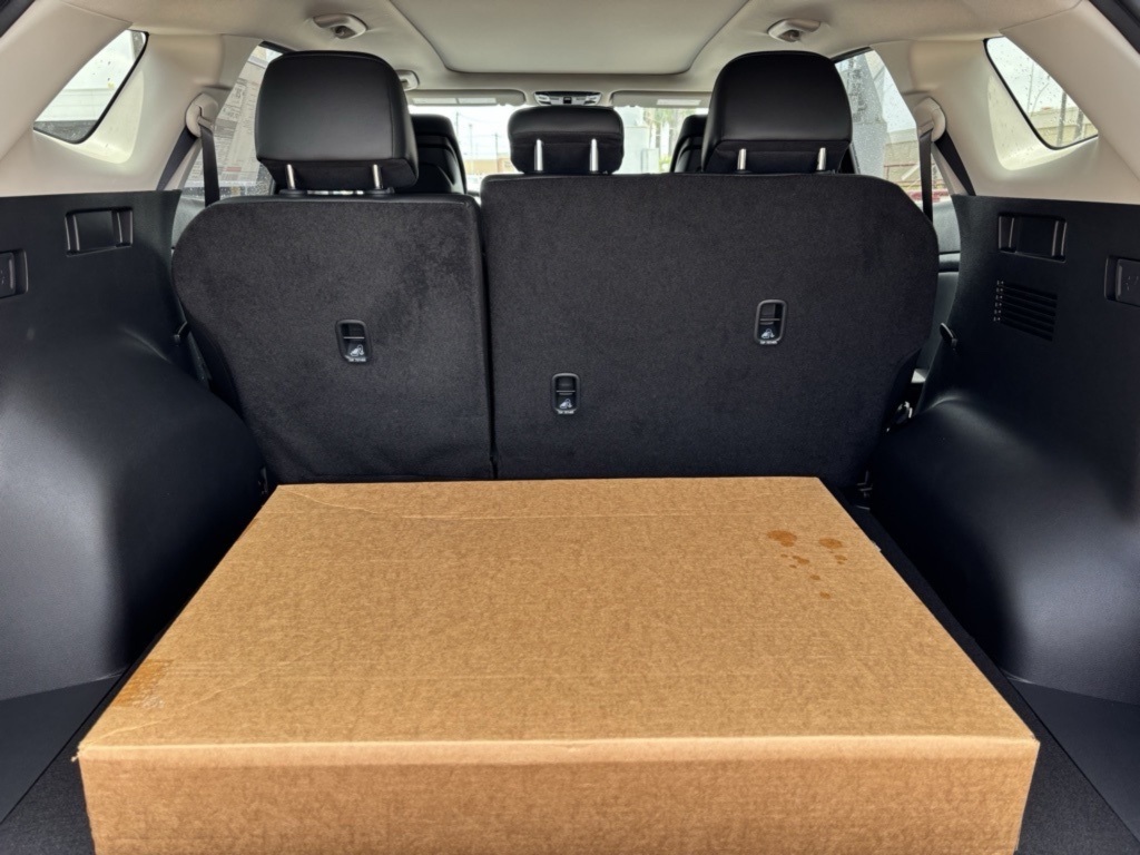 2026 Kia Sportage EX Image 7 of 21