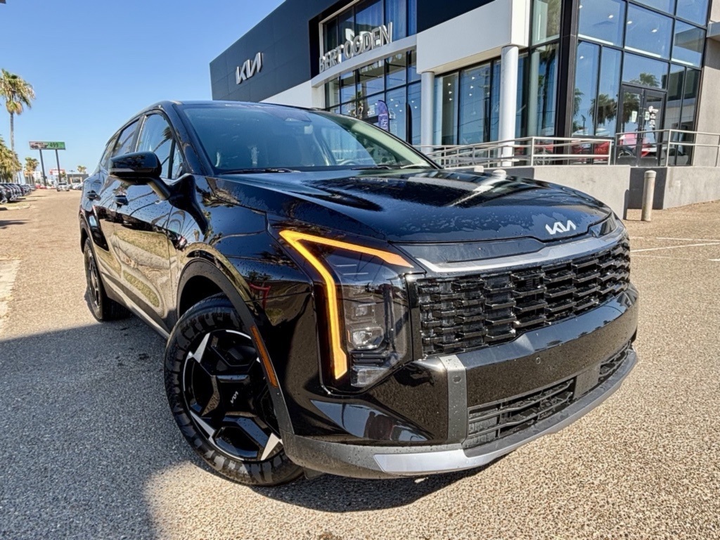 2026 Kia Sportage EX Image 19 of 21