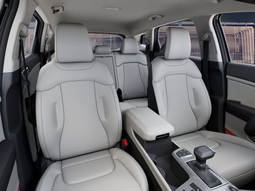 2026 Kia Sportage EX Image 13 of 31