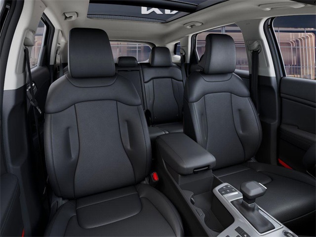 2026 Kia Sportage EX Image 12 of 27
