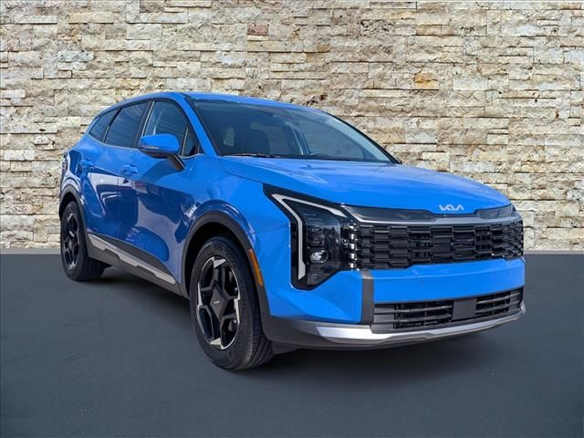2026 Kia Sportage EX Image 3 of 16