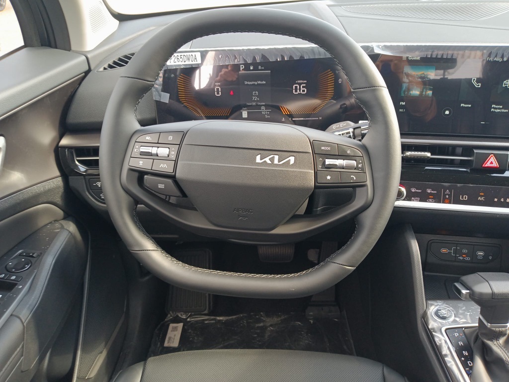 2026 Kia Sportage EX Image 12 of 19