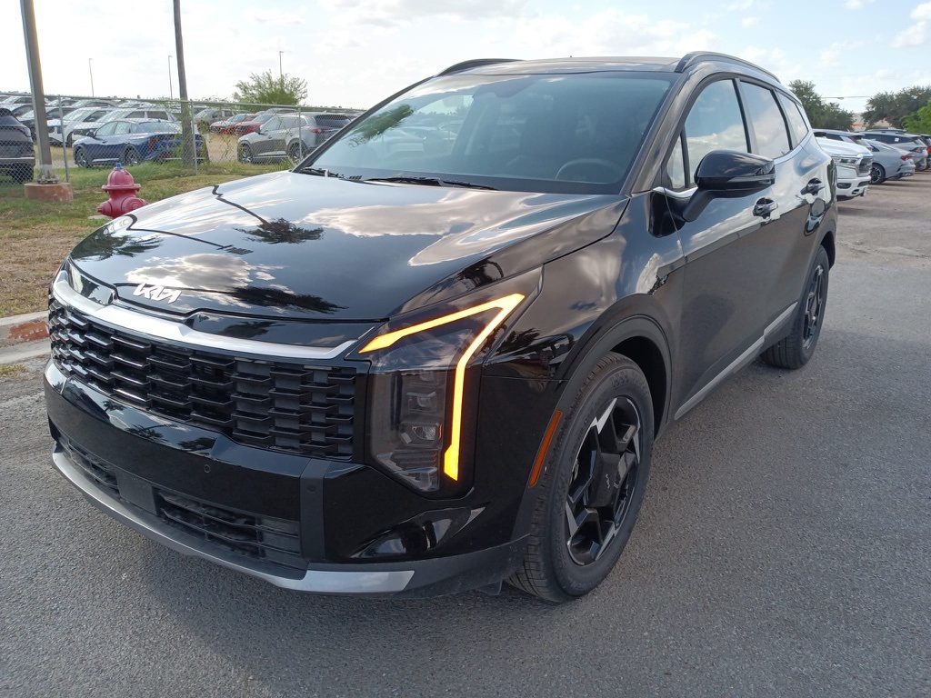 2026 Kia Sportage EX Image 1 of 19