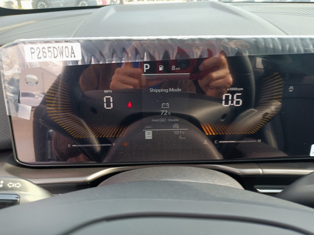 2026 Kia Sportage EX Image 13 of 19