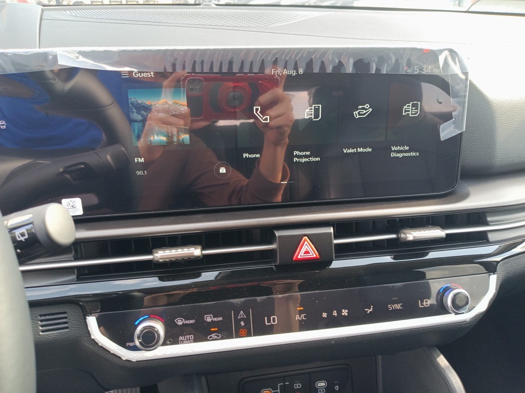 2026 Kia Sportage EX Image 15 of 19