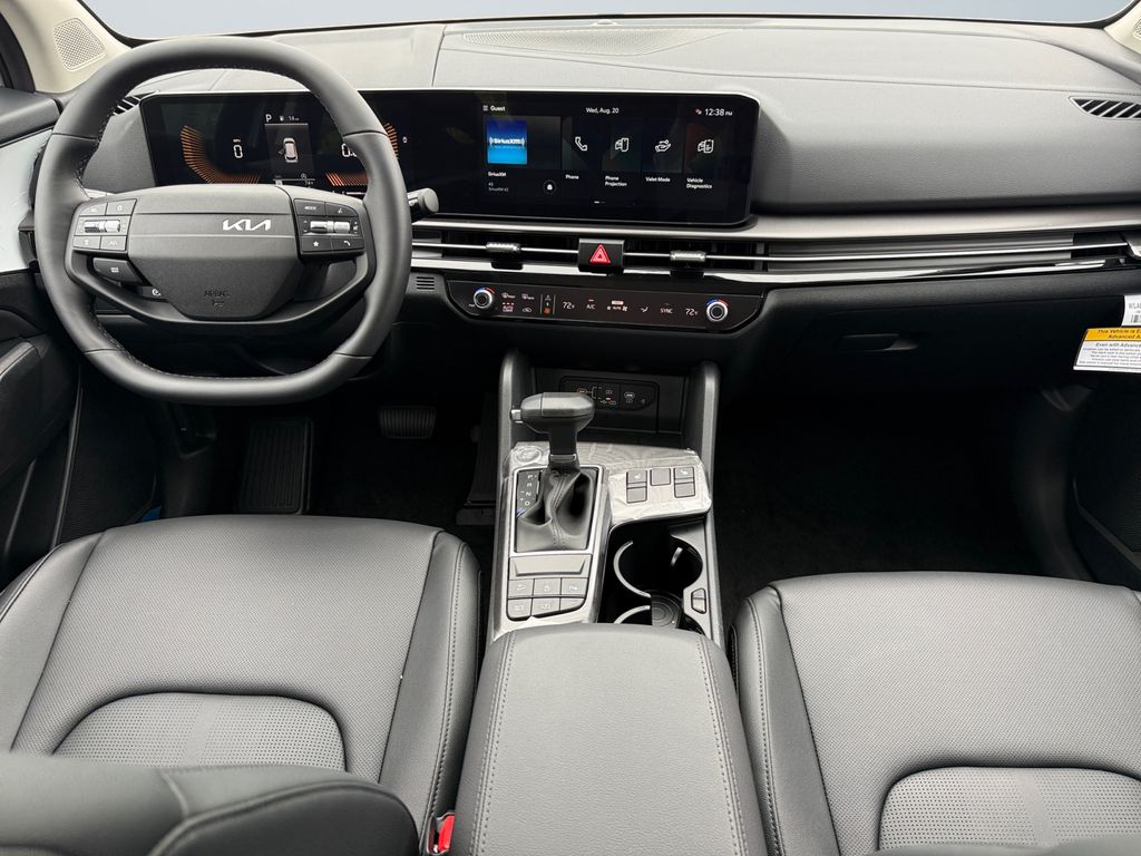 2026 Kia Sportage EX Image 13 of 20