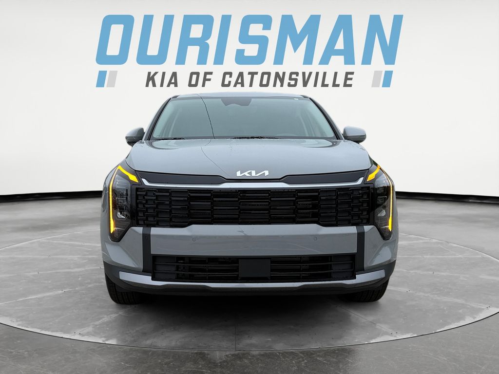 2026 Kia Sportage EX Image 2 of 20