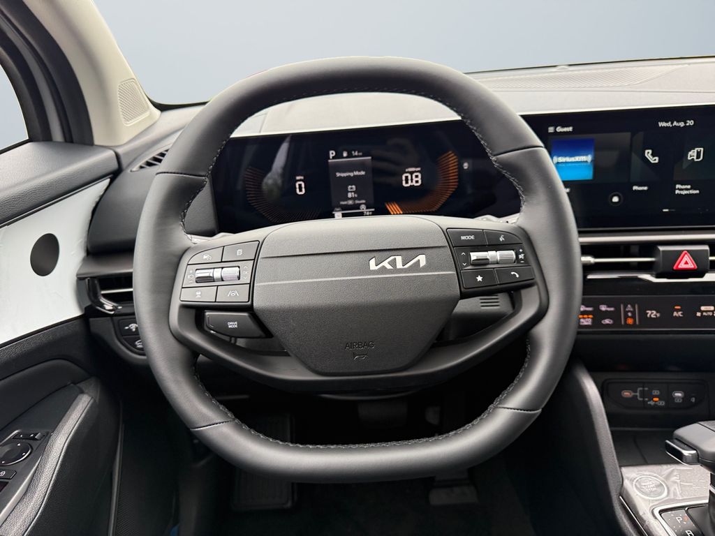 2026 Kia Sportage EX Image 14 of 20