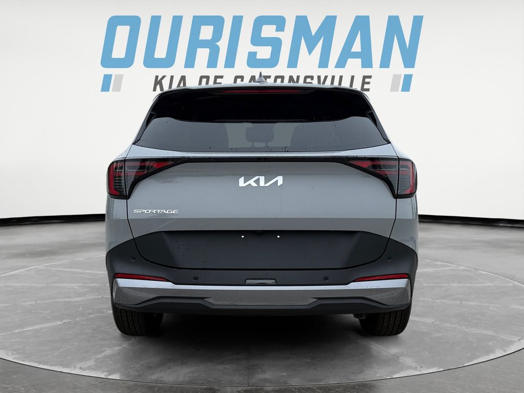 2026 Kia Sportage EX Image 6 of 20