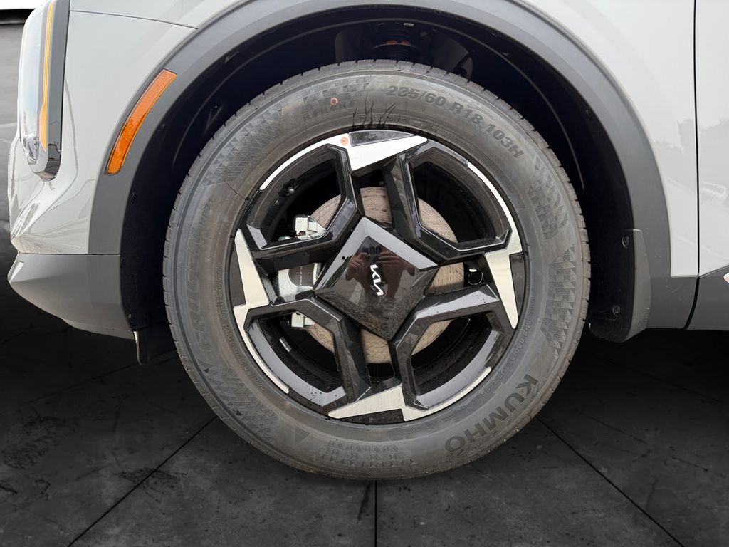 2026 Kia Sportage EX Image 9 of 20