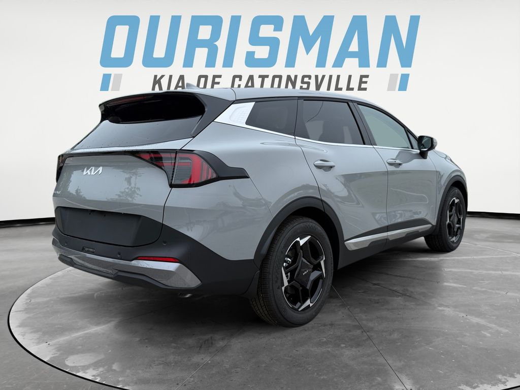2026 Kia Sportage EX Image 5 of 20