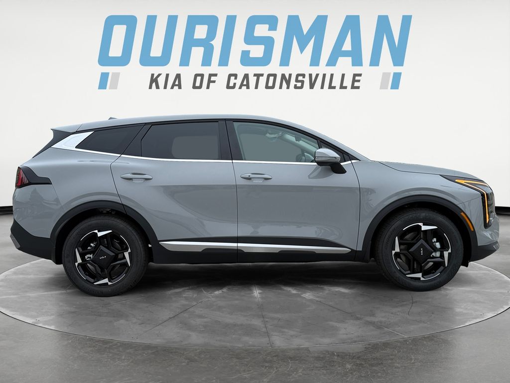 2026 Kia Sportage EX Image 4 of 20