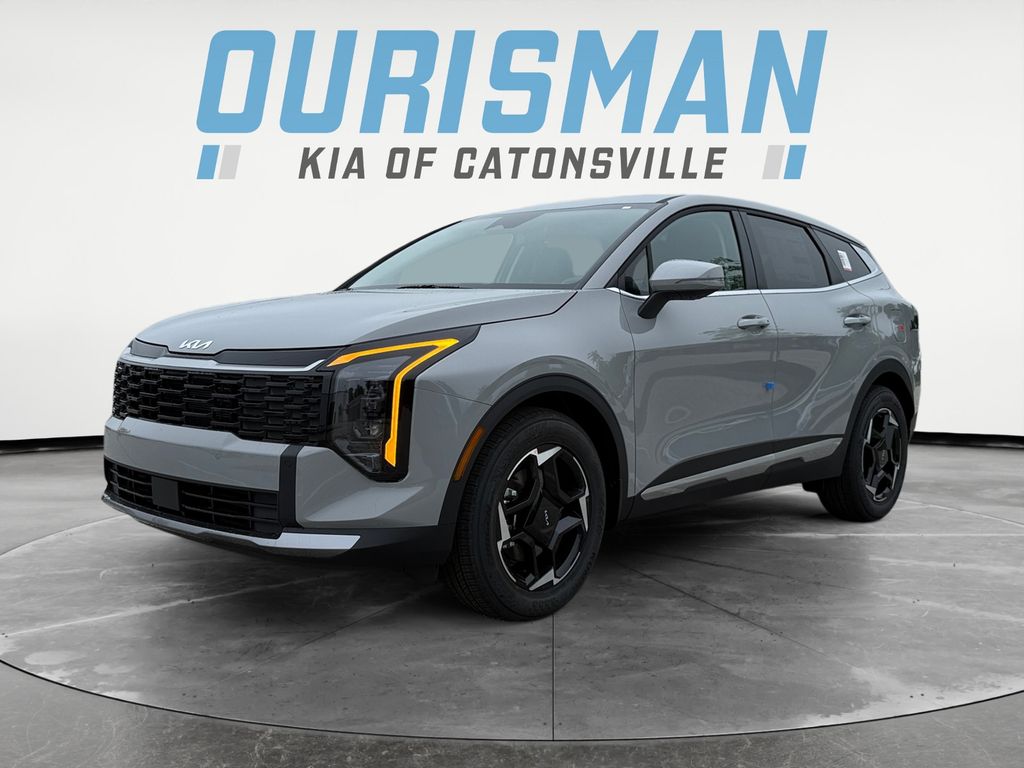 2026 Kia Sportage EX Image 1 of 20