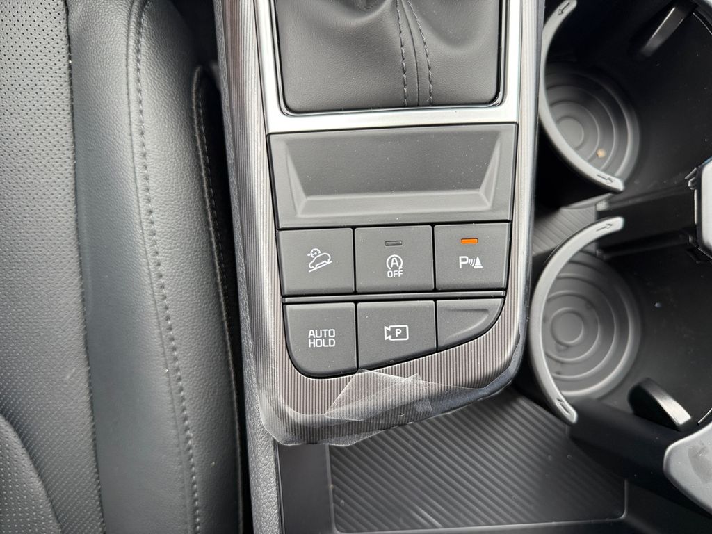 2026 Kia Sportage EX Image 17 of 20