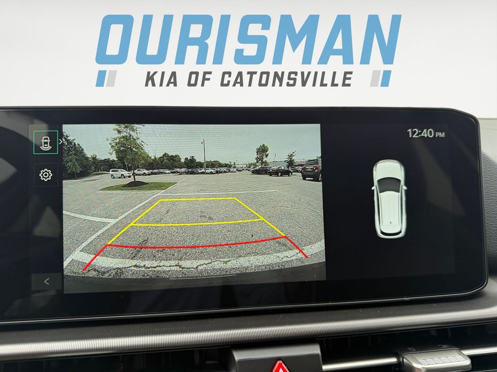 2026 Kia Sportage EX Image 15 of 20