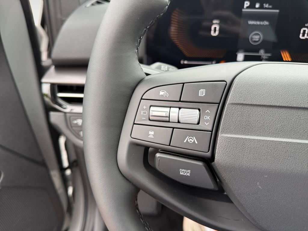 2026 Kia Sportage EX Image 19 of 20