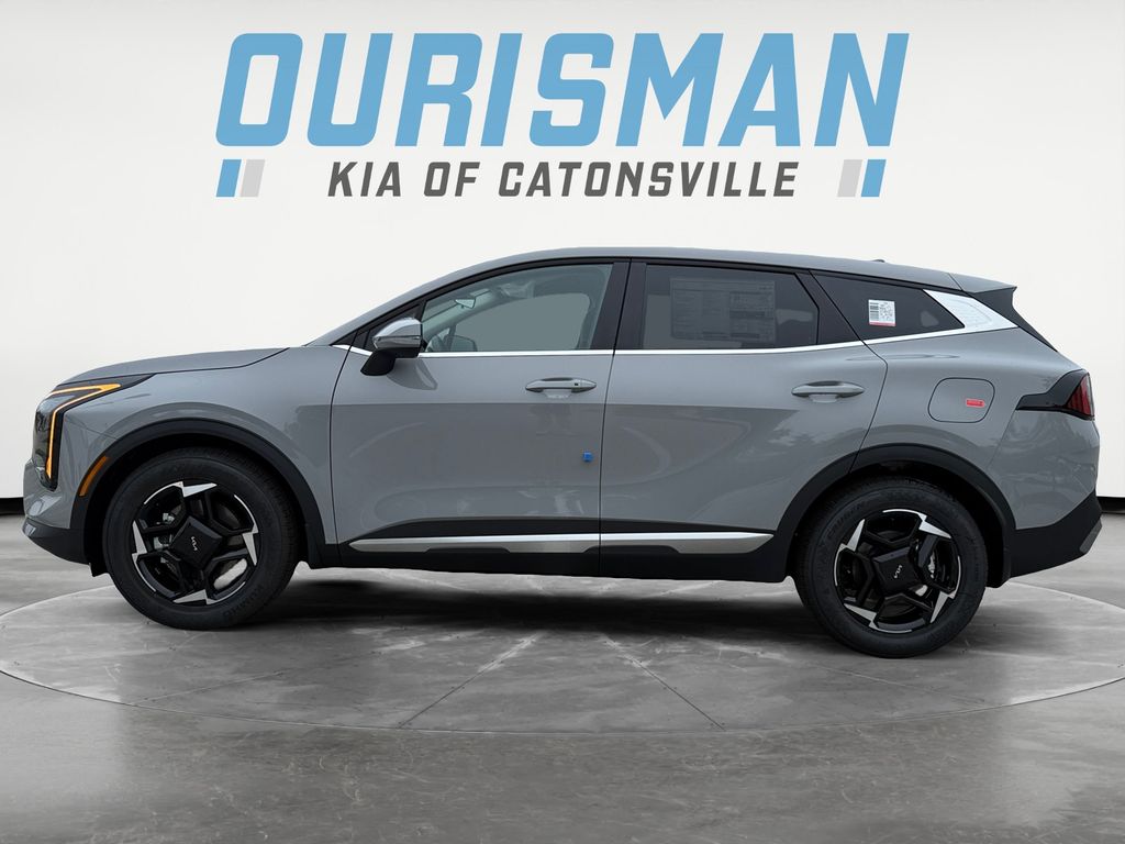 2026 Kia Sportage EX Image 8 of 20