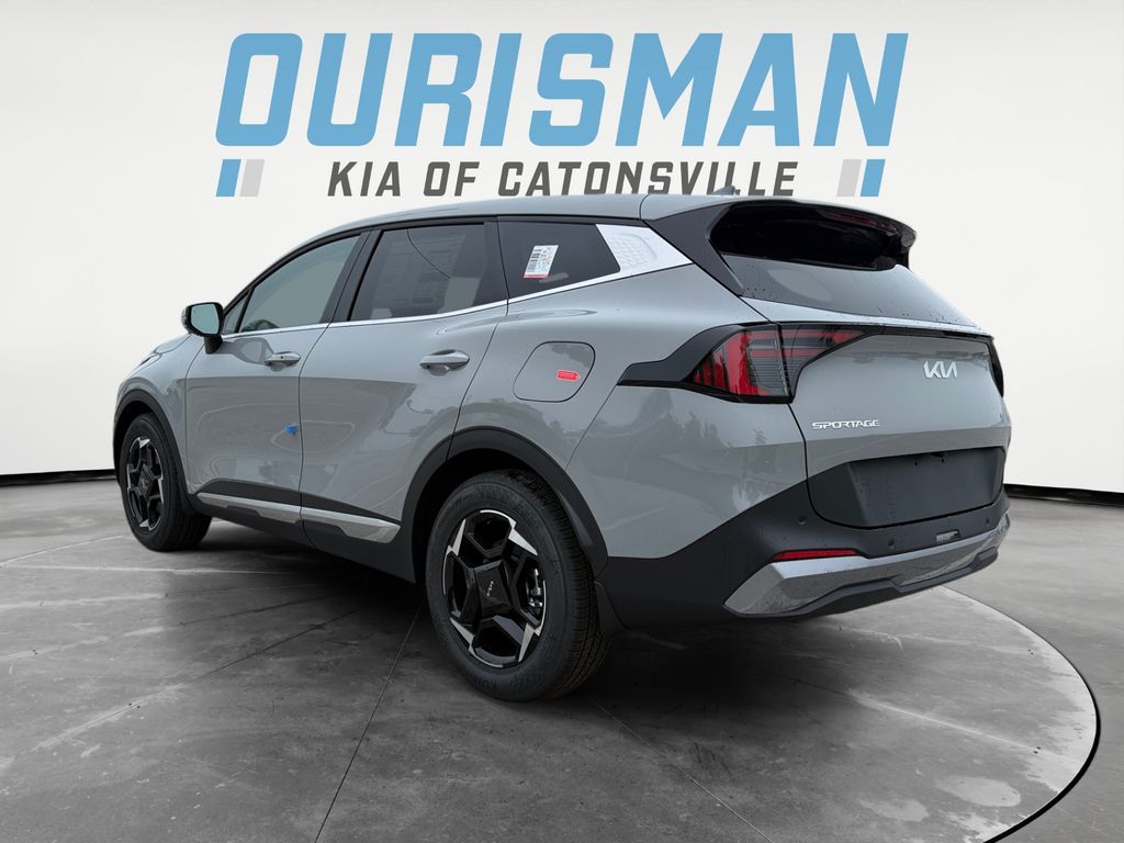2026 Kia Sportage EX Image 7 of 20