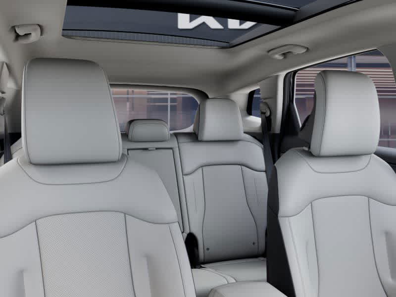 2026 Kia Sportage EX Image 12 of 27