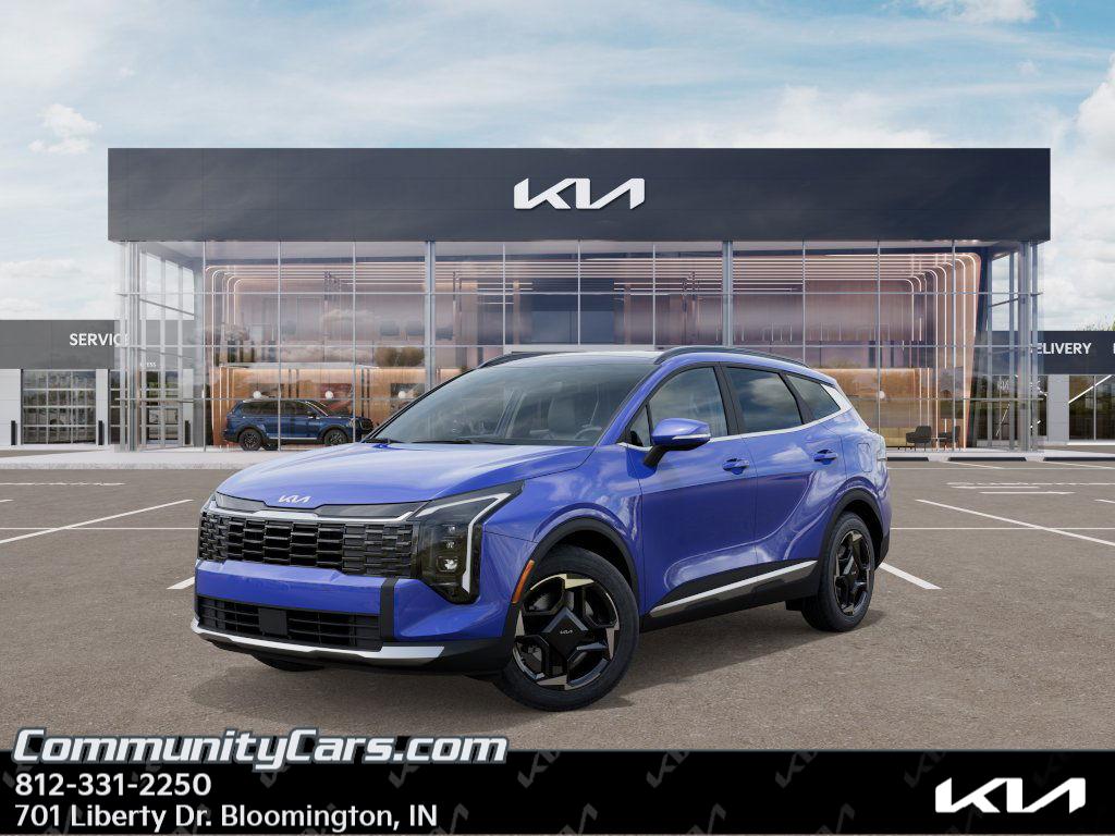 2026 Kia Sportage EX Image 1 of 27