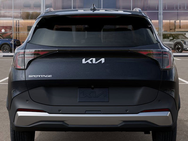 2026 Kia Sportage EX Image 8 of 27