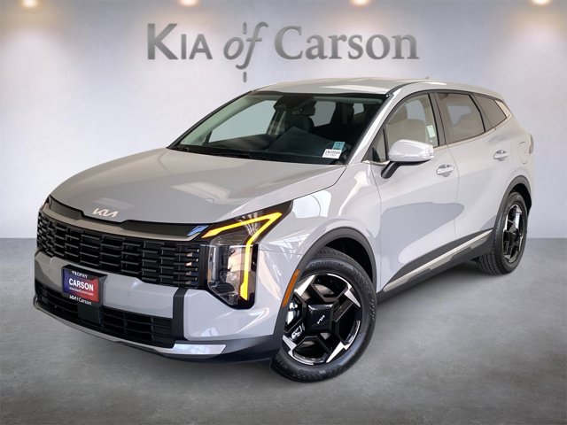 2026 Kia Sportage EX Image 1 of 33