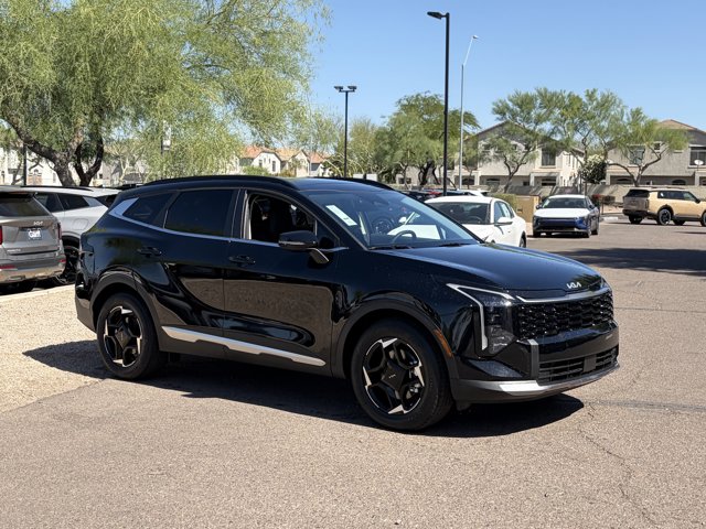 2026 Kia Sportage EX Image 3 of 32
