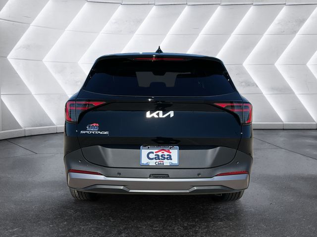 2026 Kia Sportage EX Image 5 of 27
