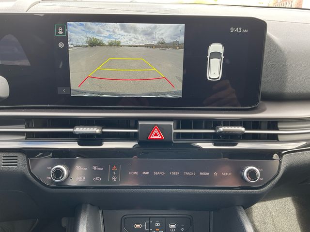 2026 Kia Sportage EX Image 18 of 27