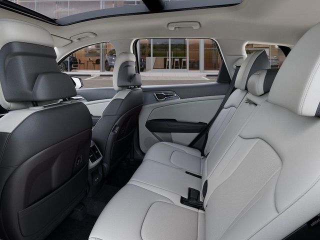 2026 Kia Sportage EX Image 15 of 27