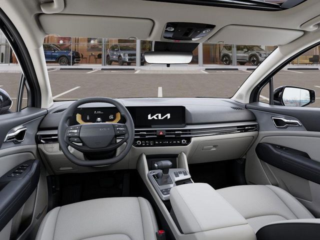 2026 Kia Sportage EX Image 16 of 27