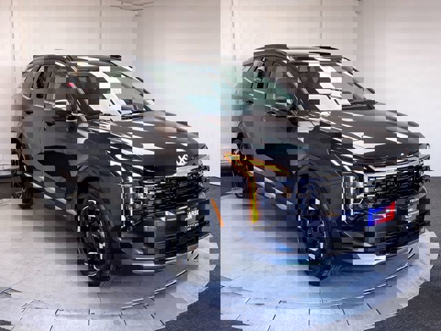 2026 Kia Sportage EX Image 3 of 34