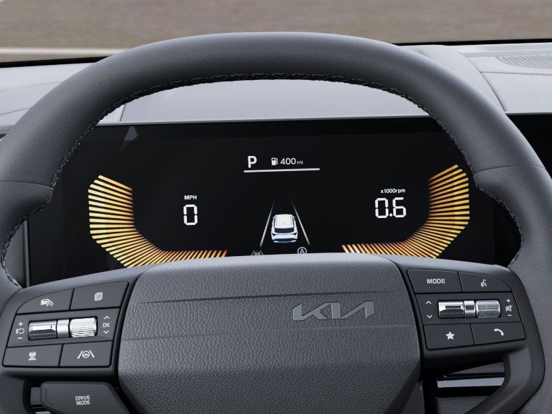 2026 Kia Sportage EX Image 20 of 27