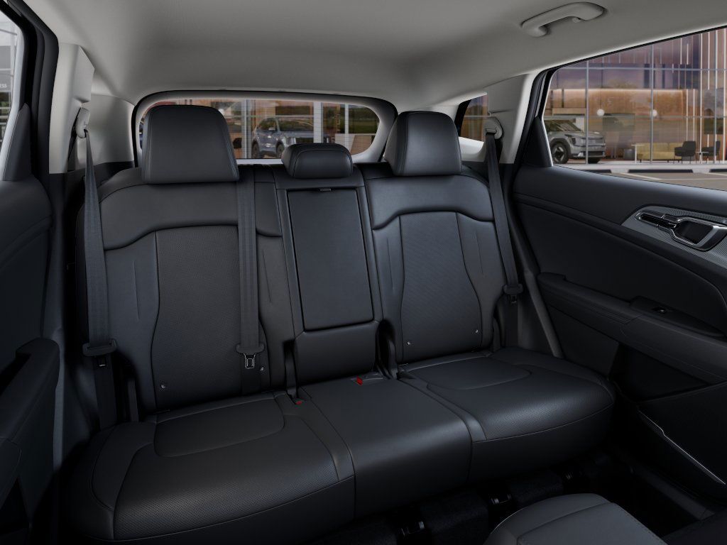 2026 Kia Sportage EX Image 14 of 27