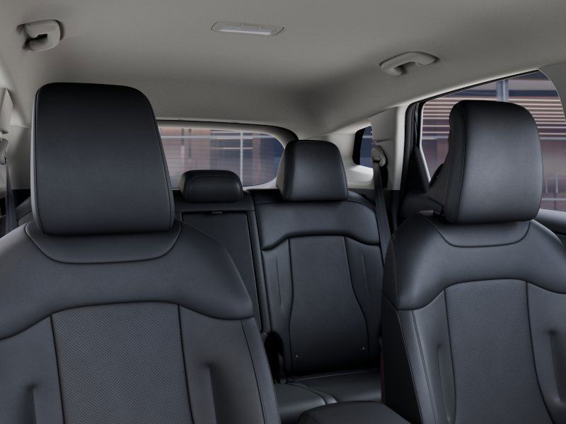 2026 Kia Sportage EX Image 12 of 27