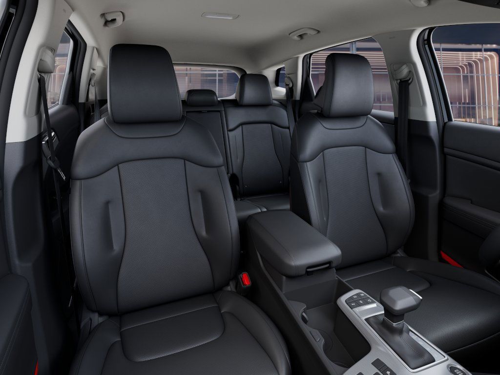 2026 Kia Sportage EX Image 13 of 27