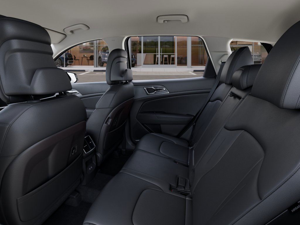 2026 Kia Sportage EX Image 15 of 27