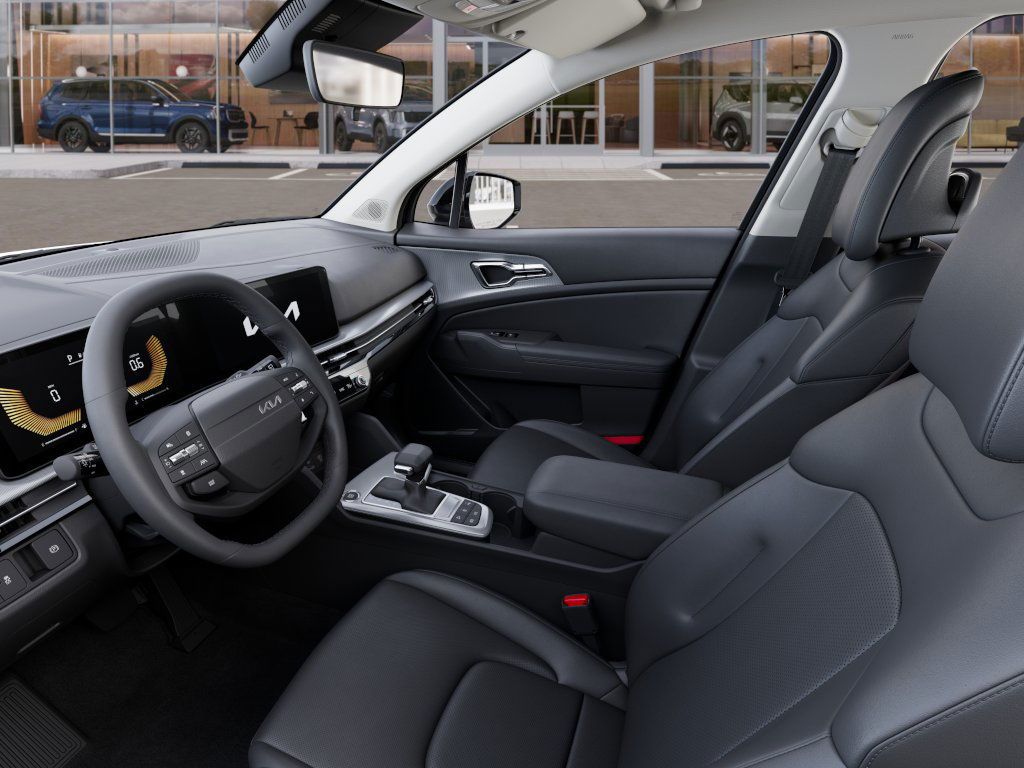 2026 Kia Sportage EX Image 18 of 27