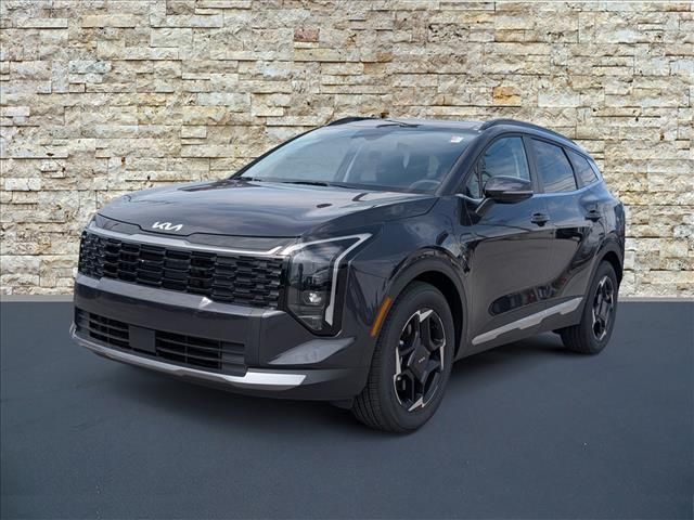 2026 Kia Sportage EX Image 1 of 16