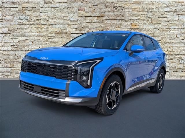 2026 Kia Sportage EX Image 1 of 16