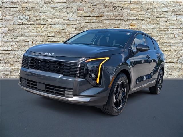 2026 Kia Sportage EX Image 1 of 16