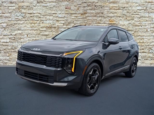2026 Kia Sportage EX Image 1 of 16