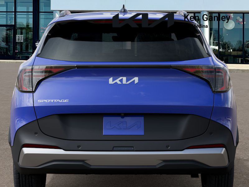 2026 Kia Sportage EX Image 10 of 33