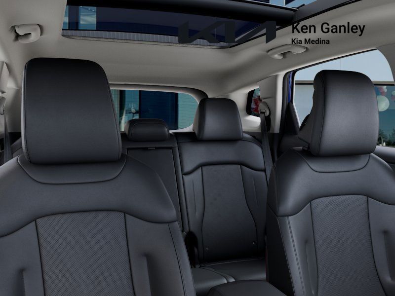 2026 Kia Sportage EX Image 15 of 33