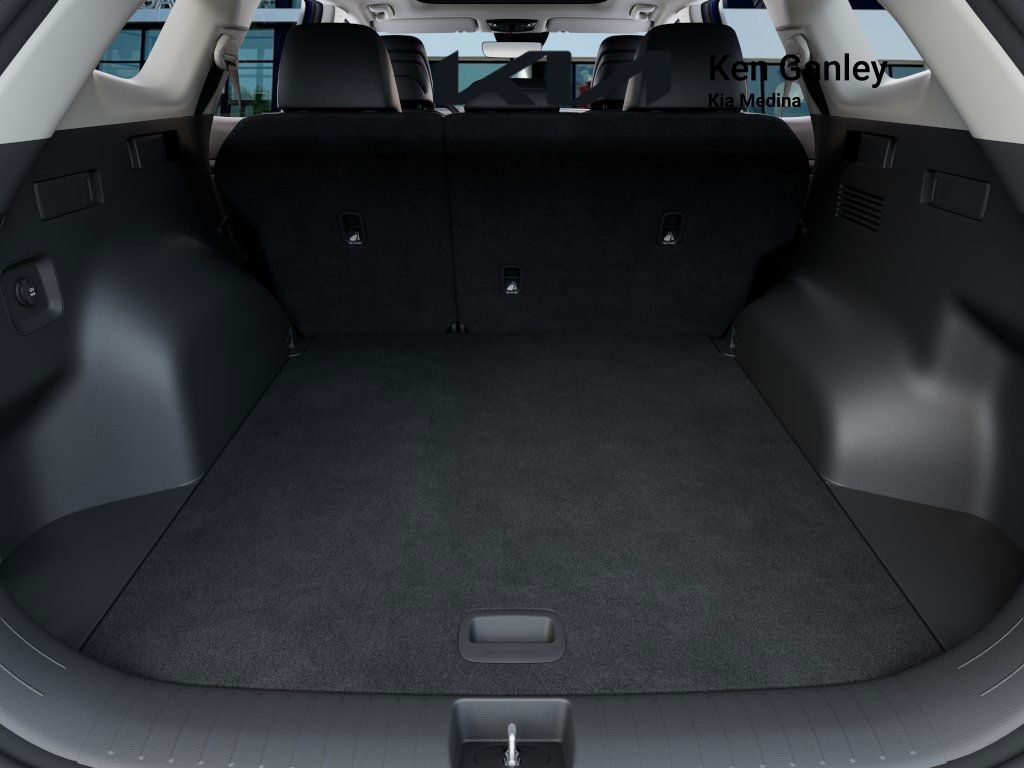 2026 Kia Sportage EX Image 13 of 33