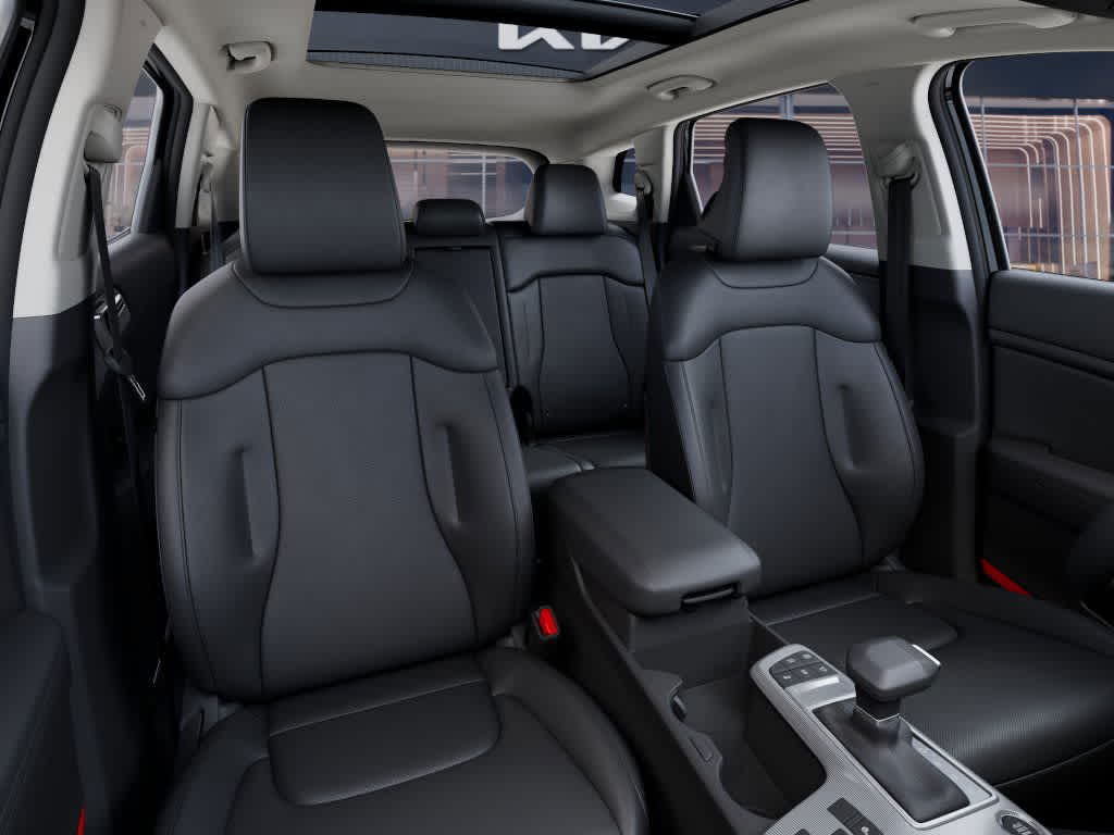 2026 Kia Sportage EX Image 13 of 27