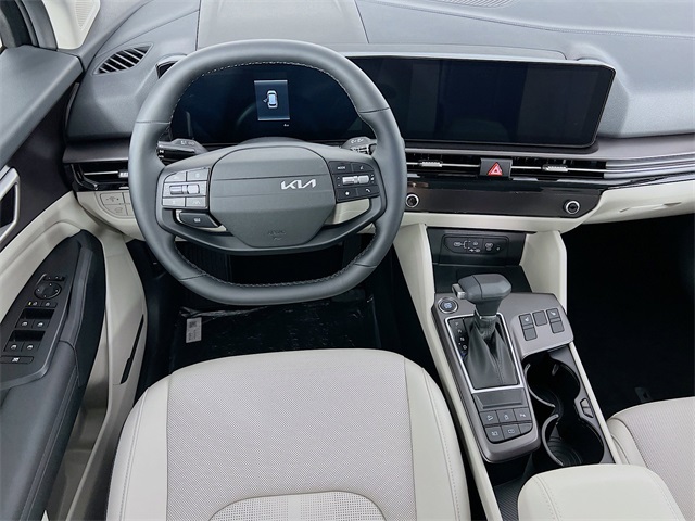 2026 Kia Sportage EX Image 17 of 35